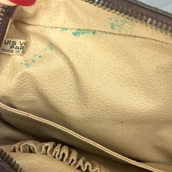 Louis Vuitton Trousse 28 Unisex BROWN Monogram canvas Cosmetic Bag - Picture 16 of 16